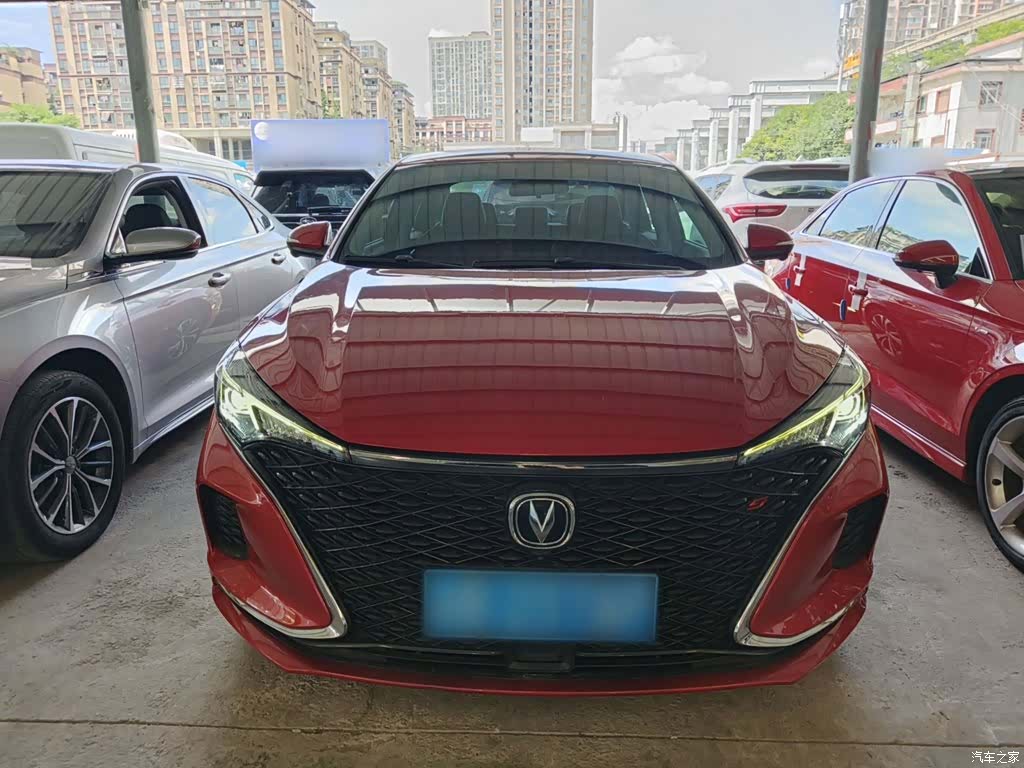 Changan Eado, 2020 3