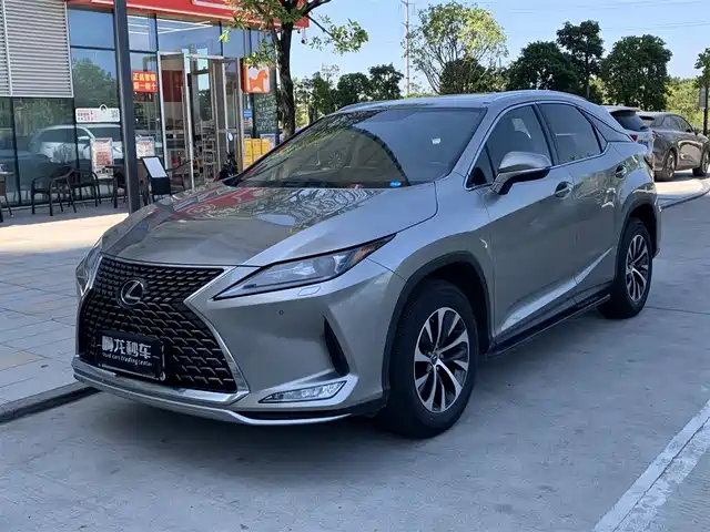 Lexus RX 2021 — купить из Китая под заказ