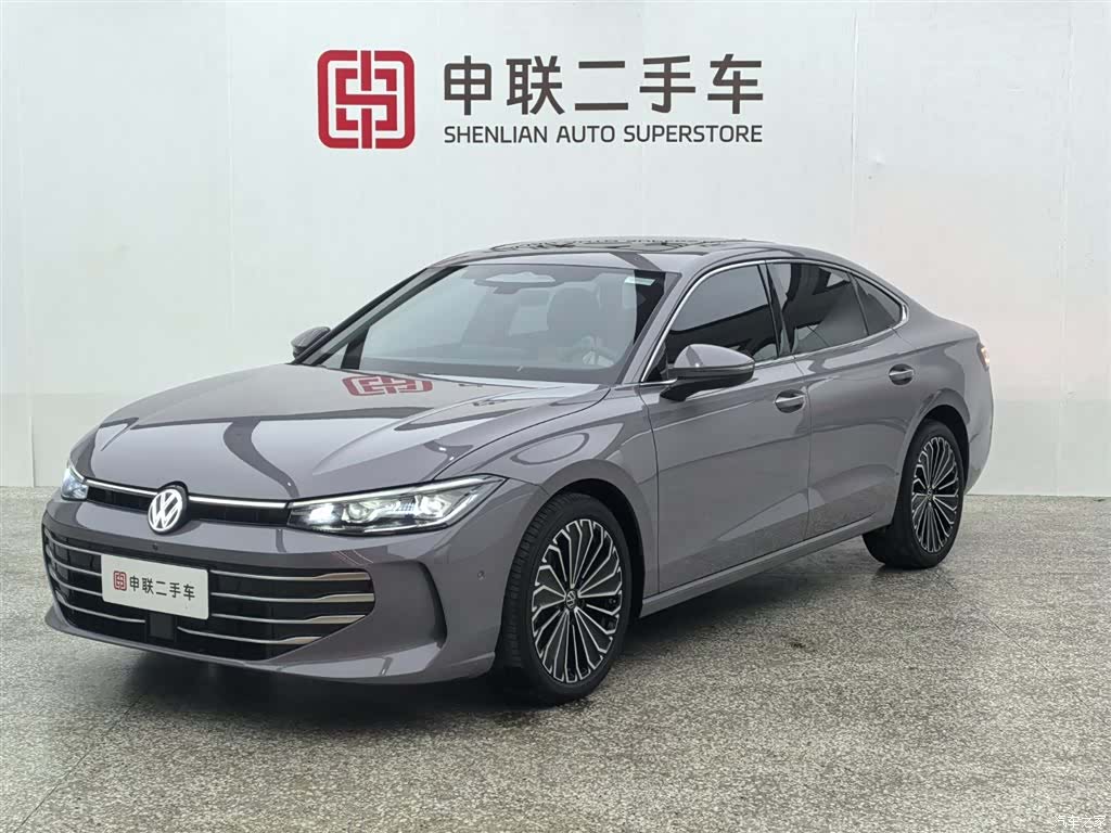 Volkswagen Passat, 2024 1