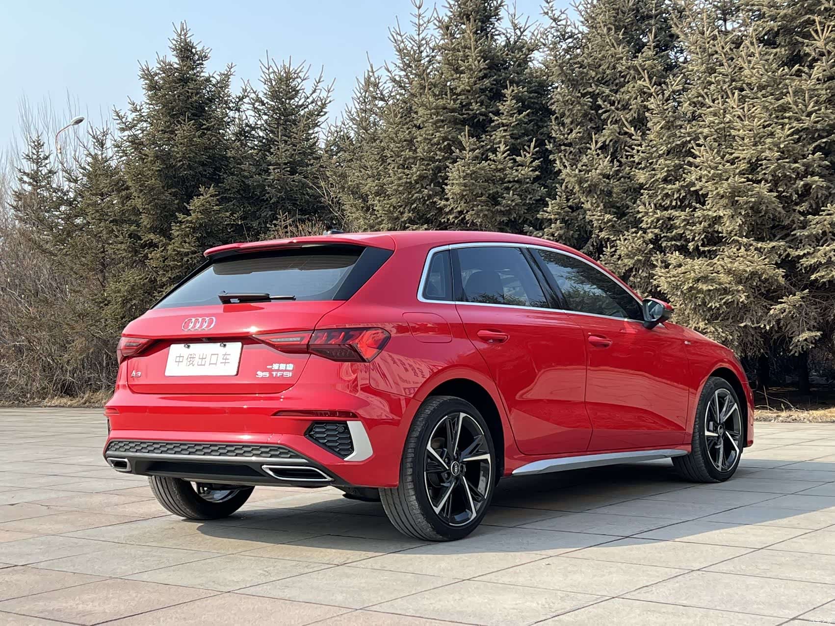 Audi A3, 2023 4