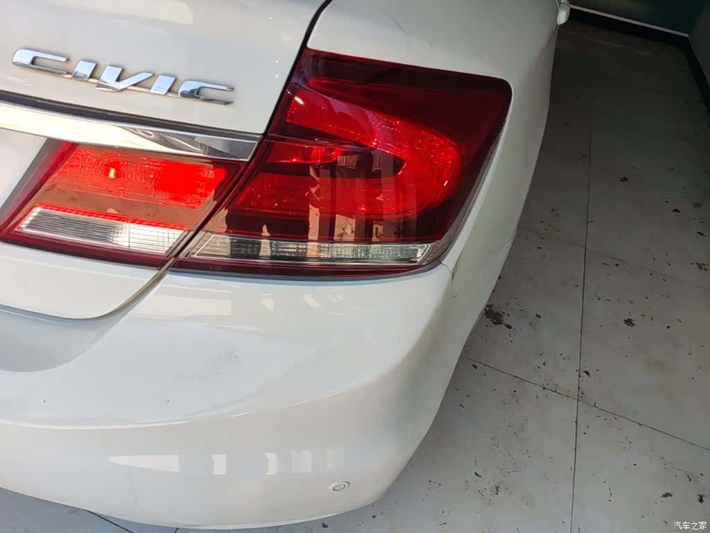 Honda Civic, 2016 8