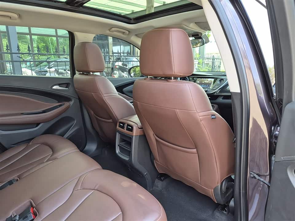 Buick Angkewei Plus