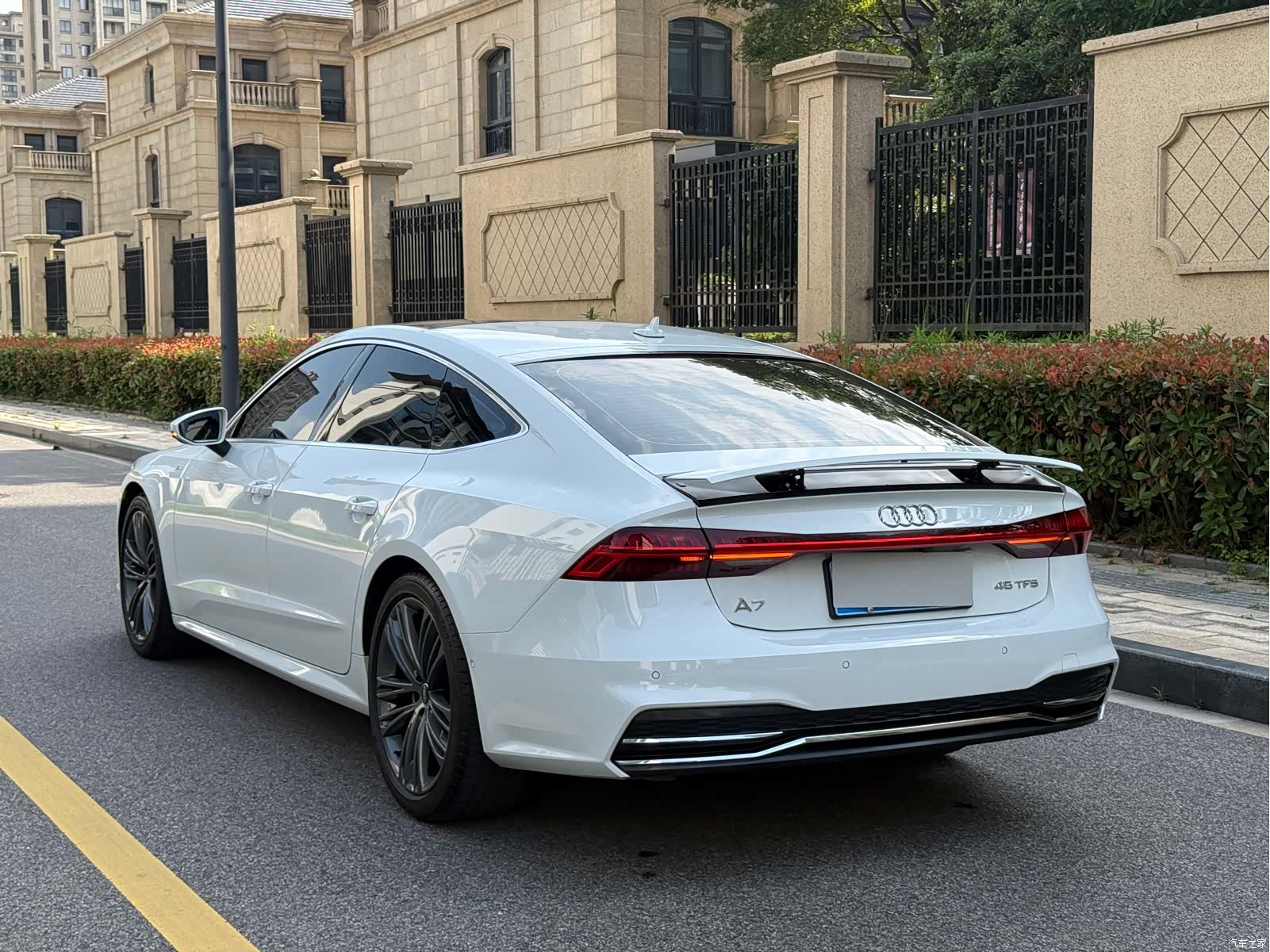 Audi A7, 2024 7