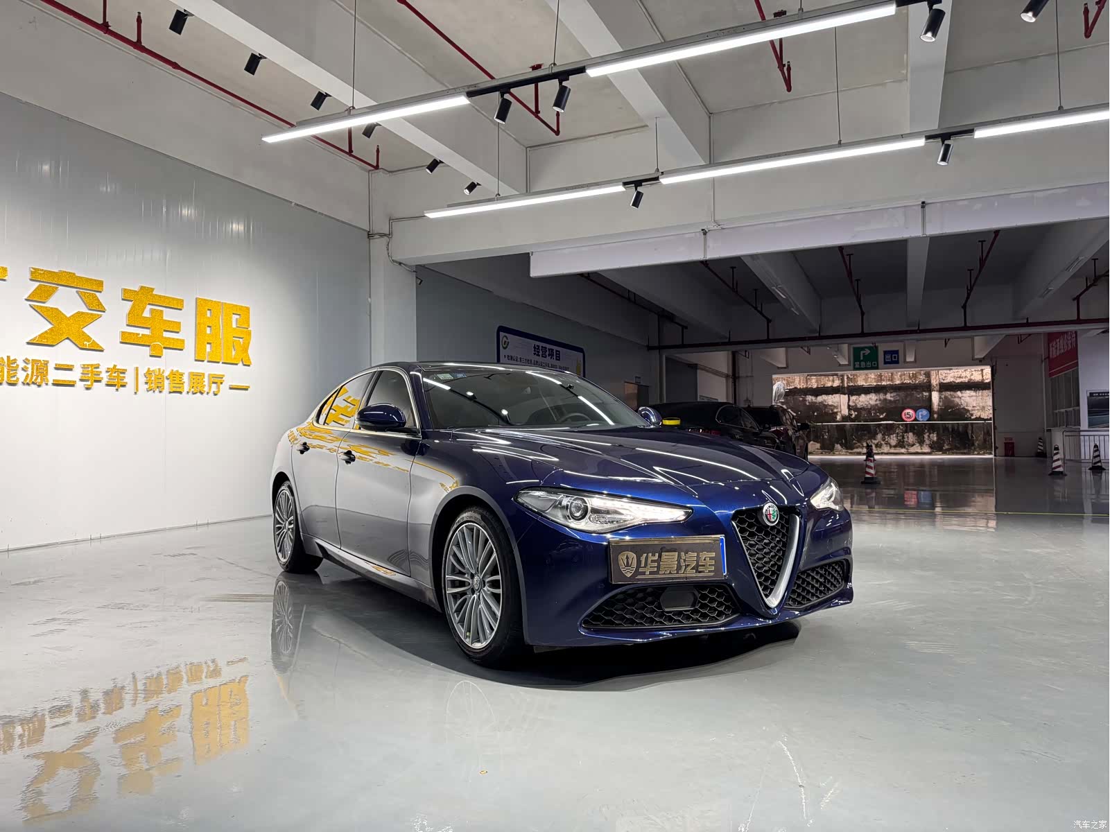 Alfa Romeo Giulia, 2018 все фото