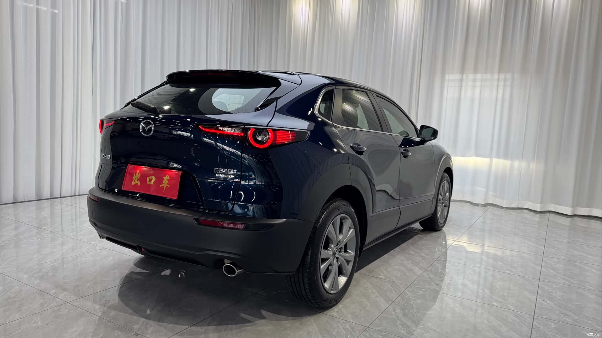 Mazda CX-30, 2022 все фото