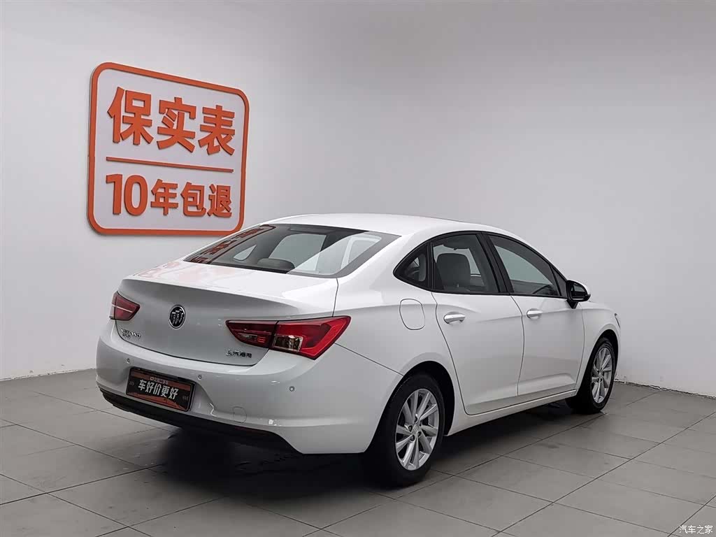 Buick Verano, 2016 2