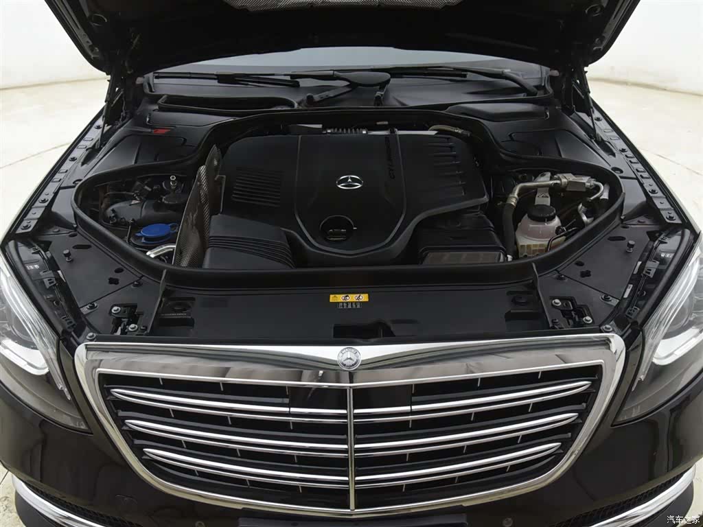 Mercedes-Benz S-Class, 2020 12
