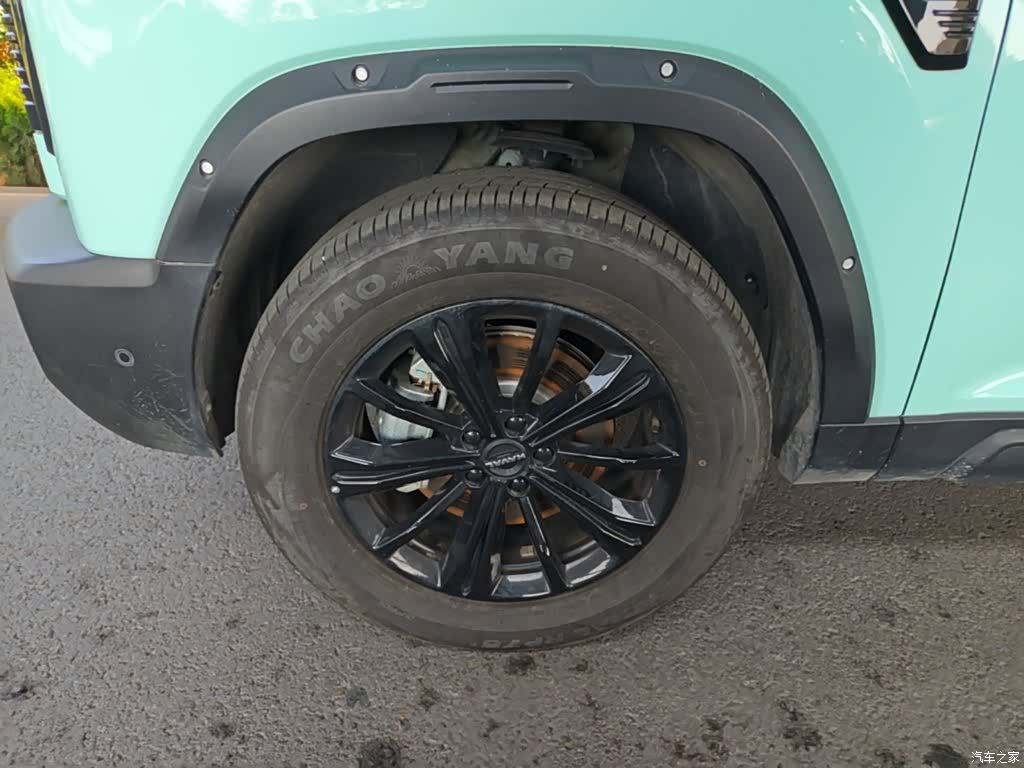 Haval Raptor, 2025 23