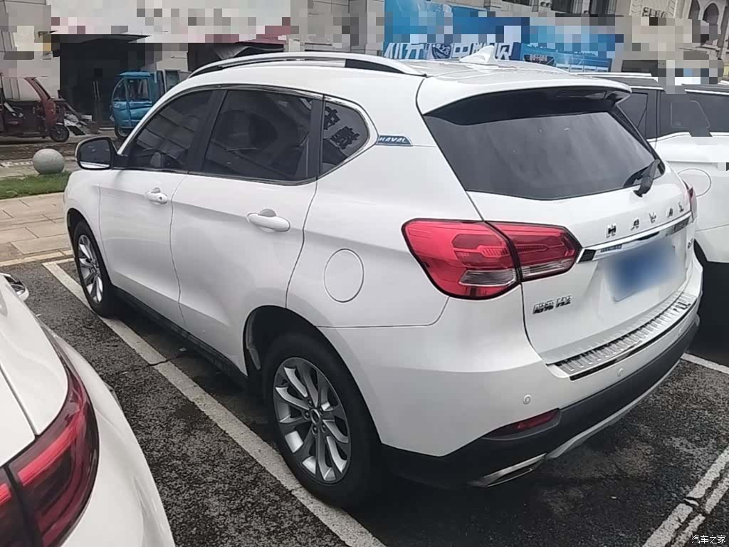 Haval H2, 2018 все фото