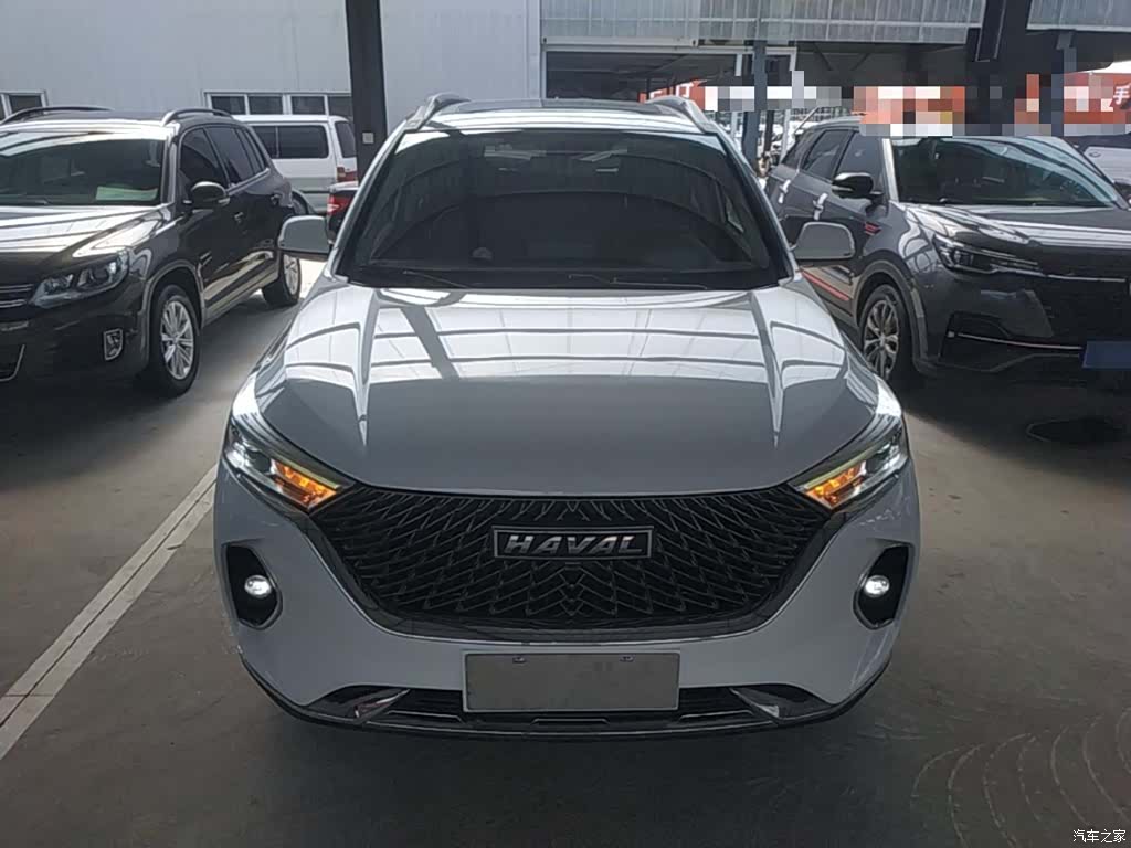 Haval M6, 2022 3