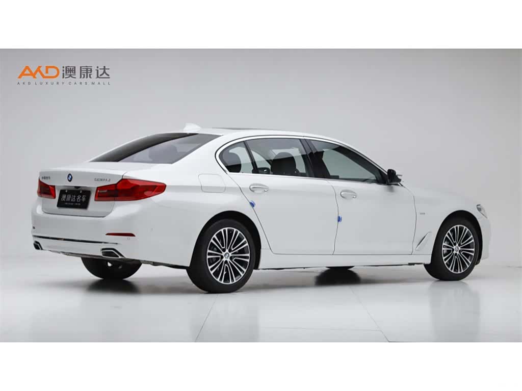 BMW 5 Series, 2018 3