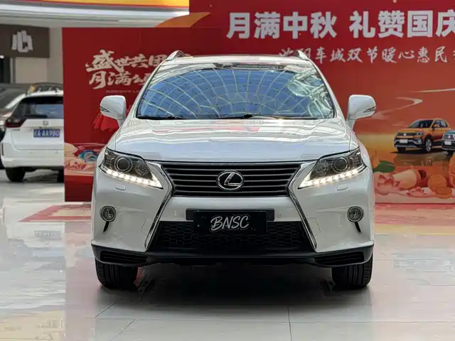 Lexus RX 2013 — купить из Китая под заказ