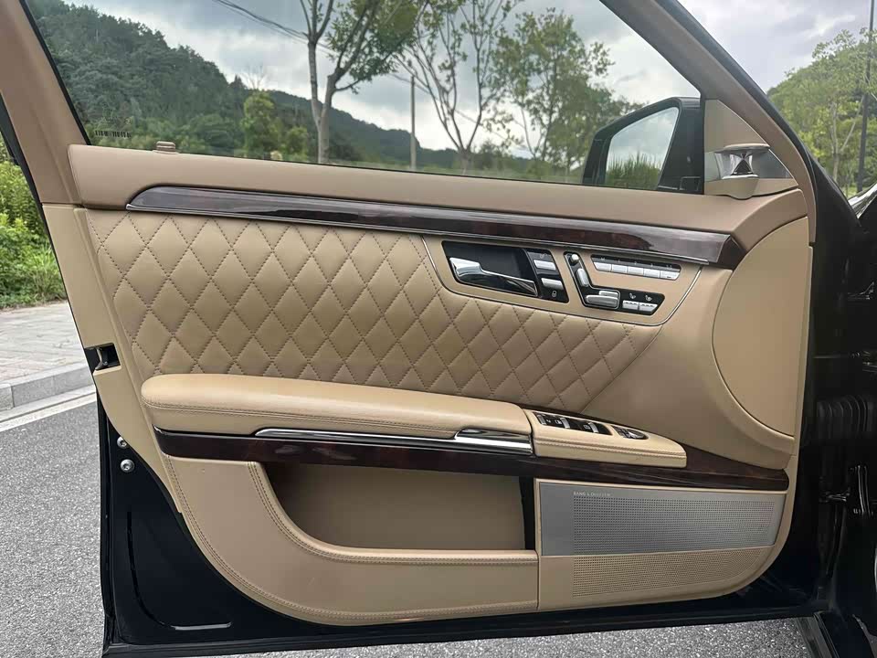 Mercedes-Benz S-class AMG
