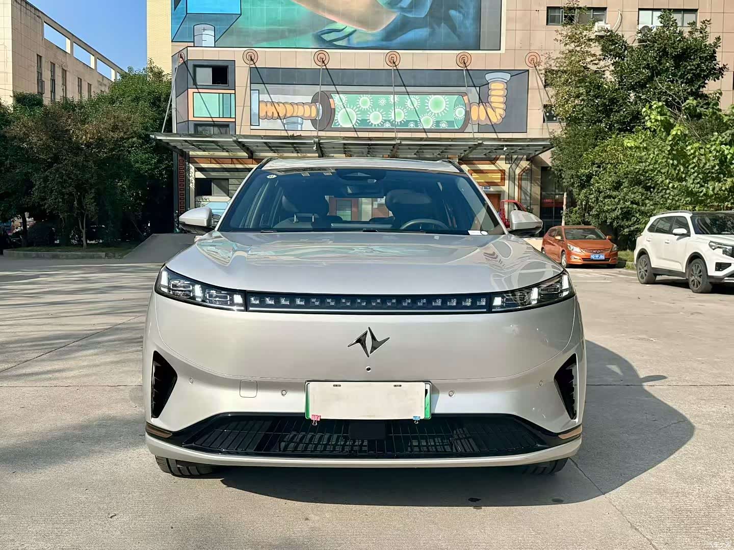 DongFeng eπ008, 2024 2