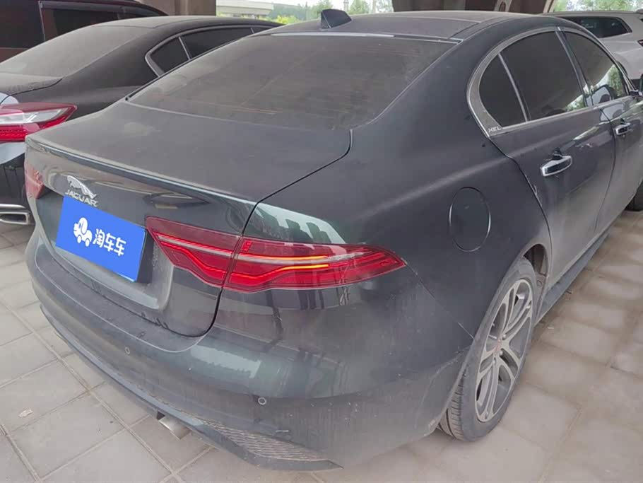 Jaguar XEL Jaguar XEL
