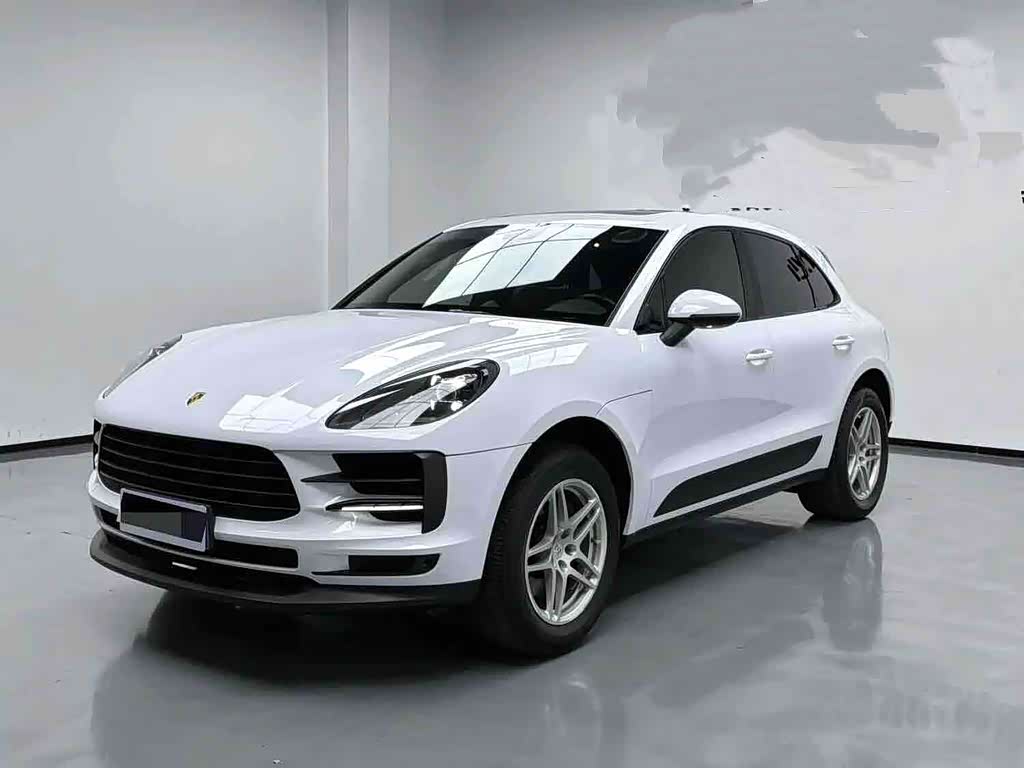 Porsche Macan 2018 Macan 2.0T