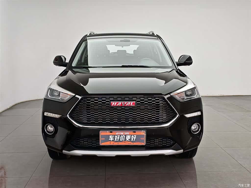 Haval H6, 2019 3