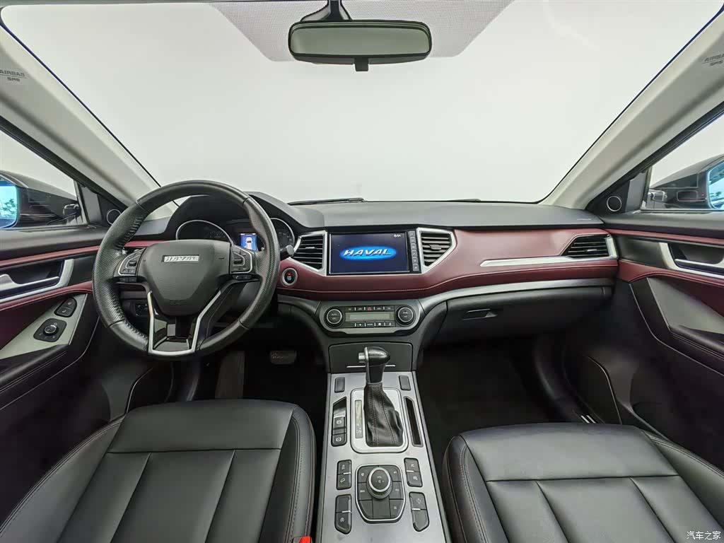 Haval H6, 2019 все фото