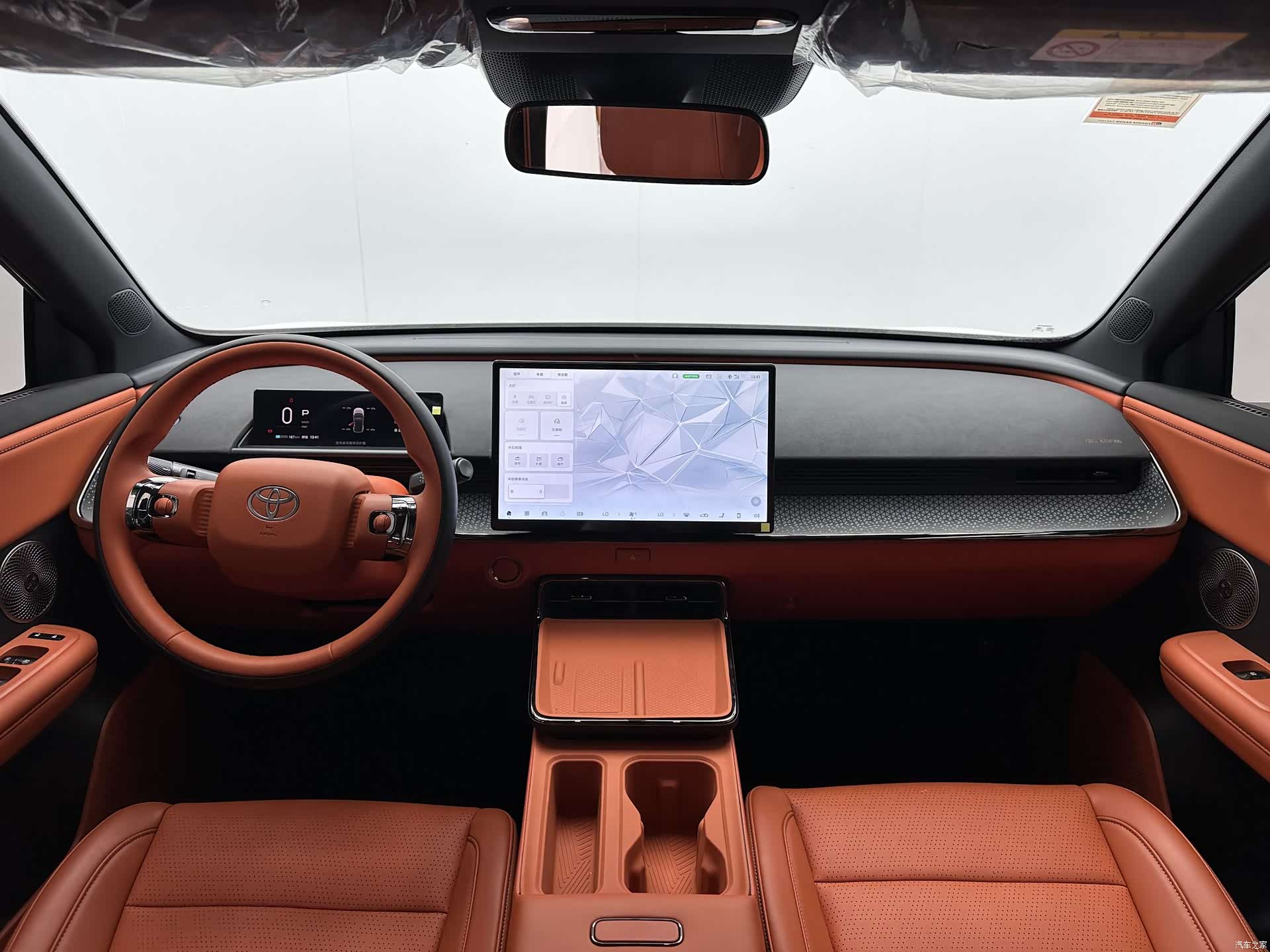 Toyota 3X, 2025 7
