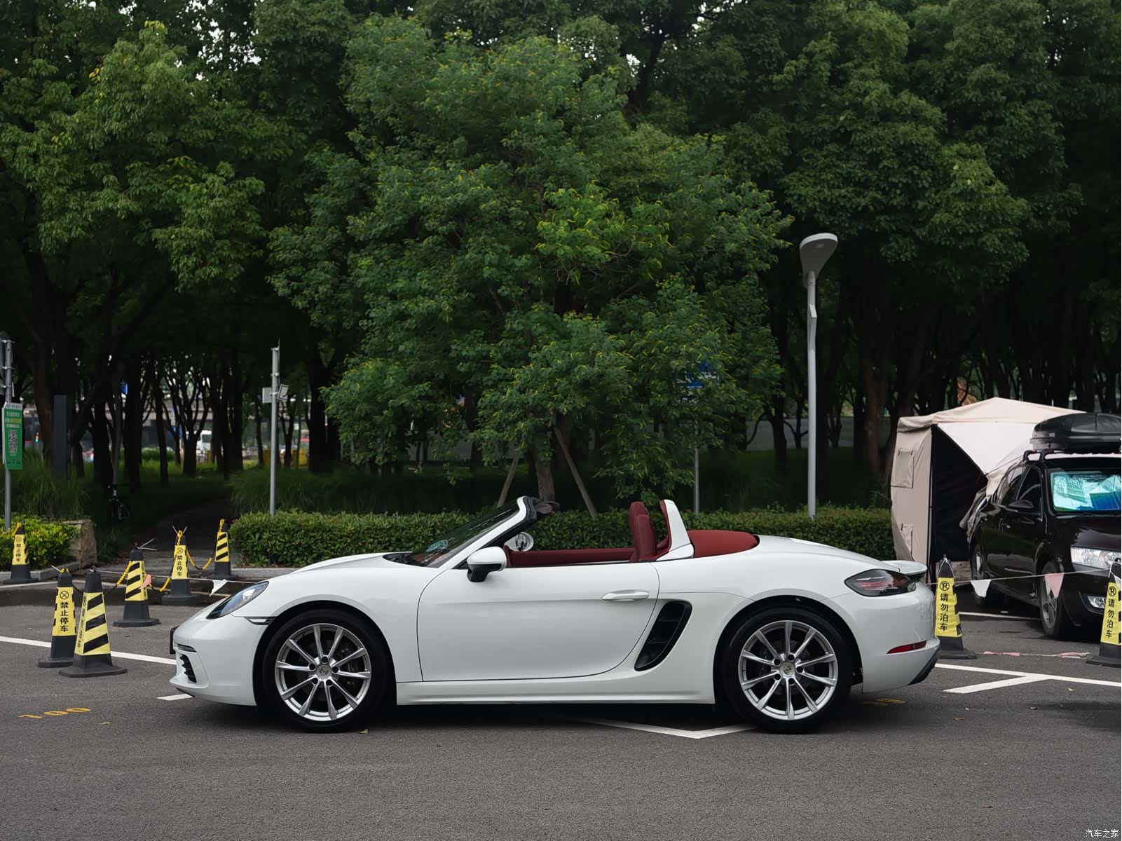 Porsche Boxster, 2018 3