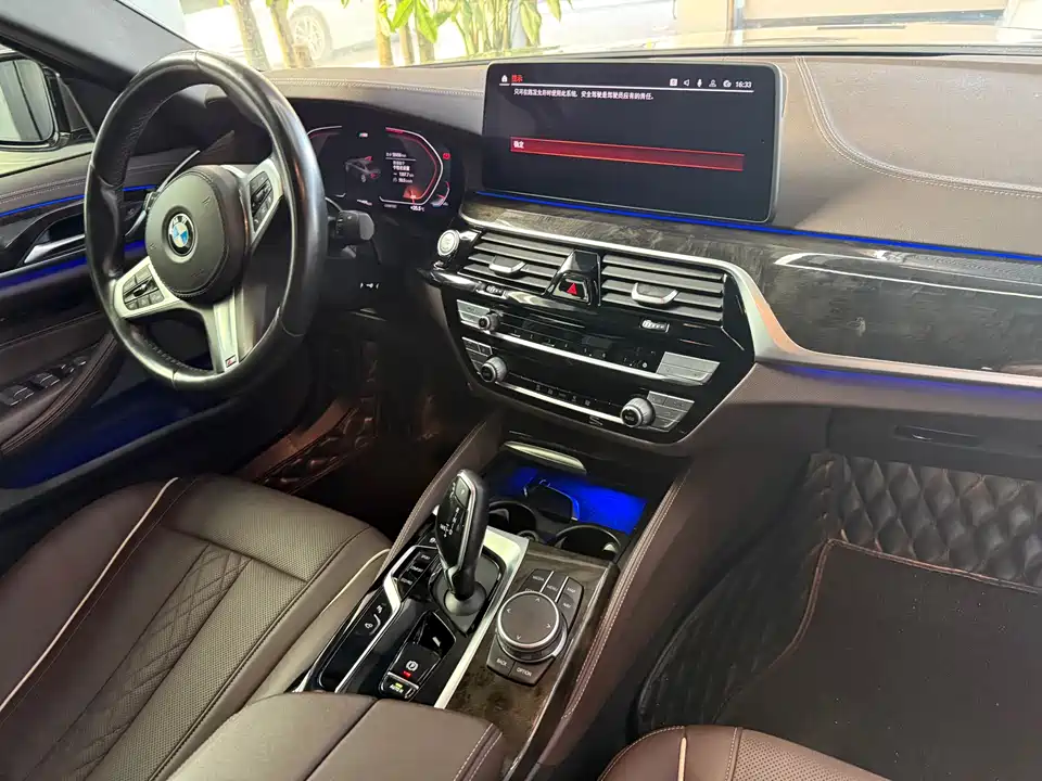 BMW 5 series