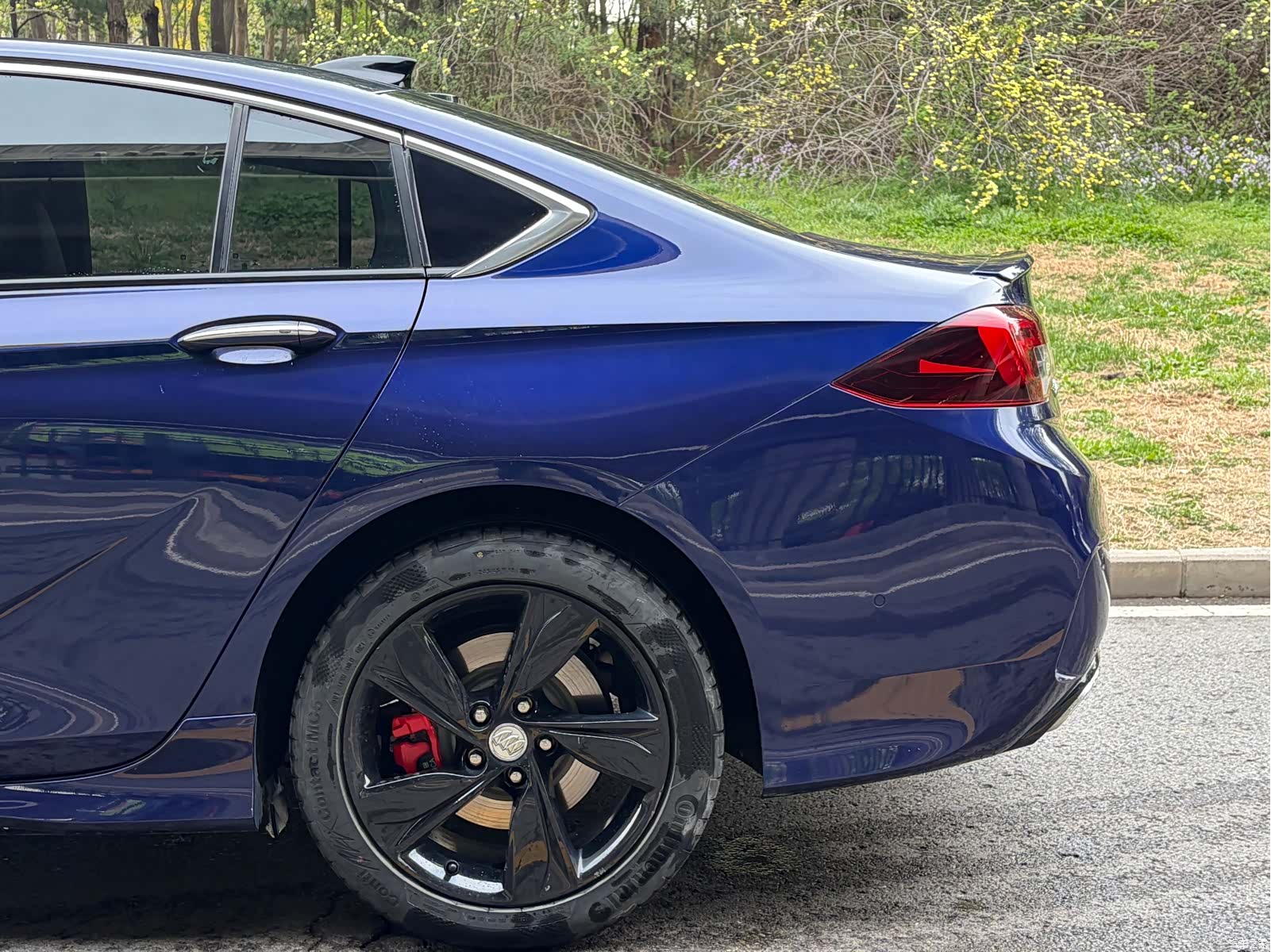 Buick Regal, 2017 17