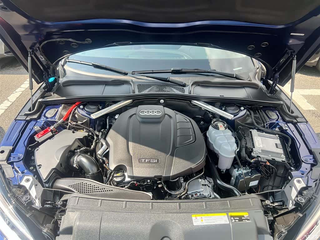 Audi A5, 2020 8