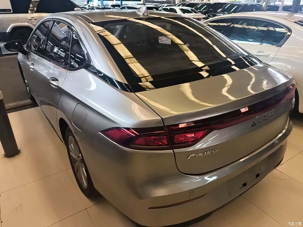 Aion S, 2023 все фото