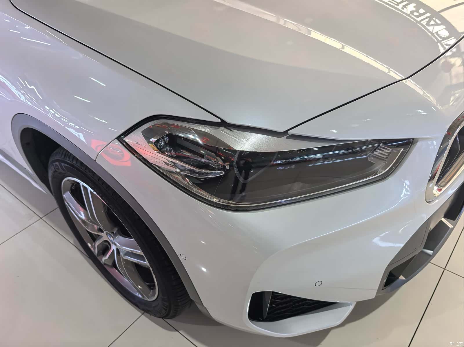 BMW X2, 2020 21