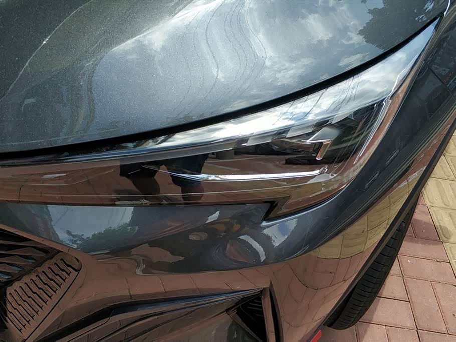 Changan X5 PLUS Changan X5 PLUS