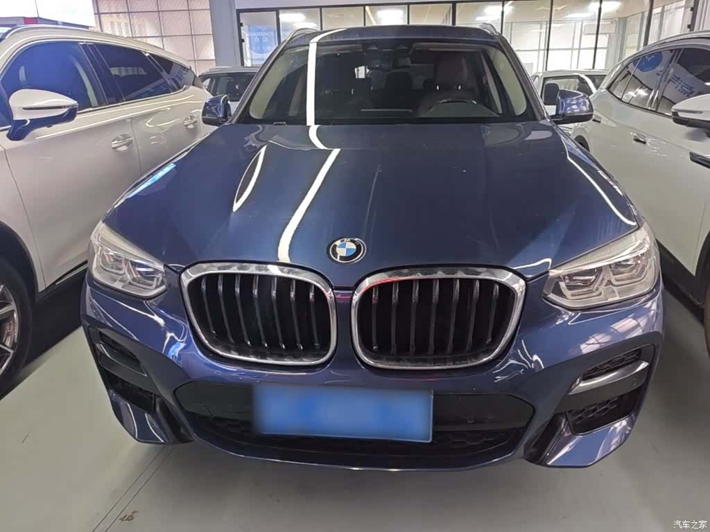 BMW X3, 2021 3