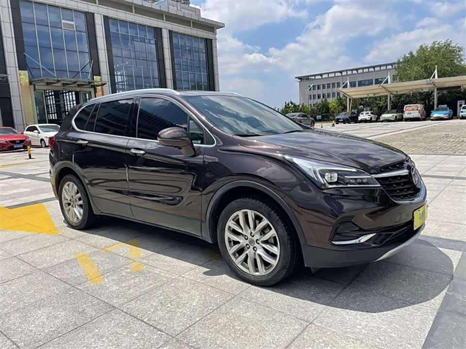 Buick Angkewei Plus Buick Angkewei Plus
