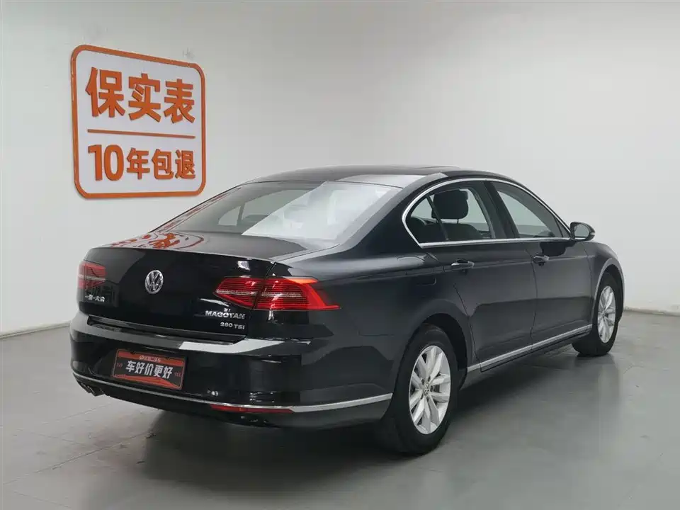Volkswagen Magotan Volkswagen Magotan