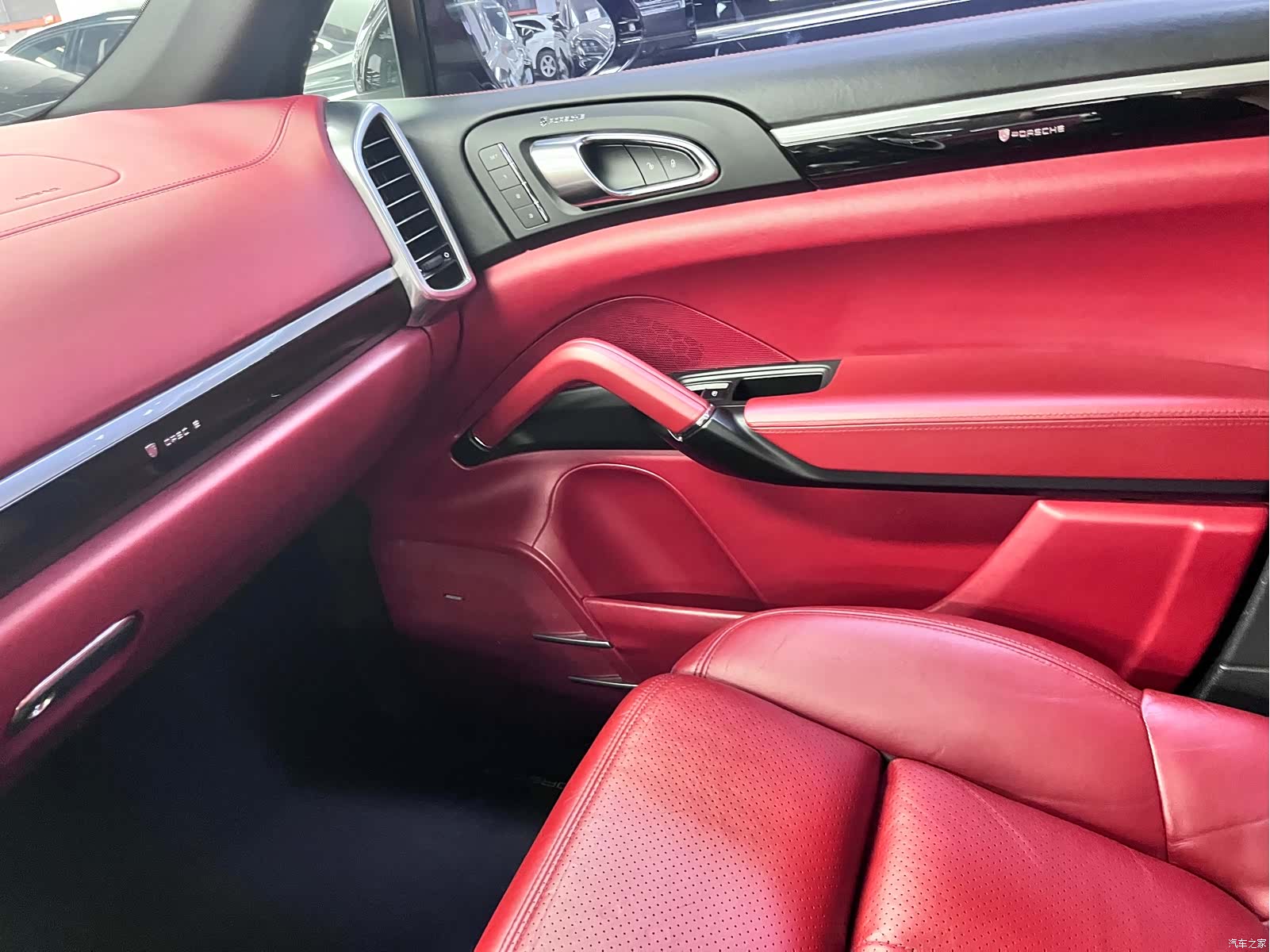 Porsche Cayenne, 2016 7