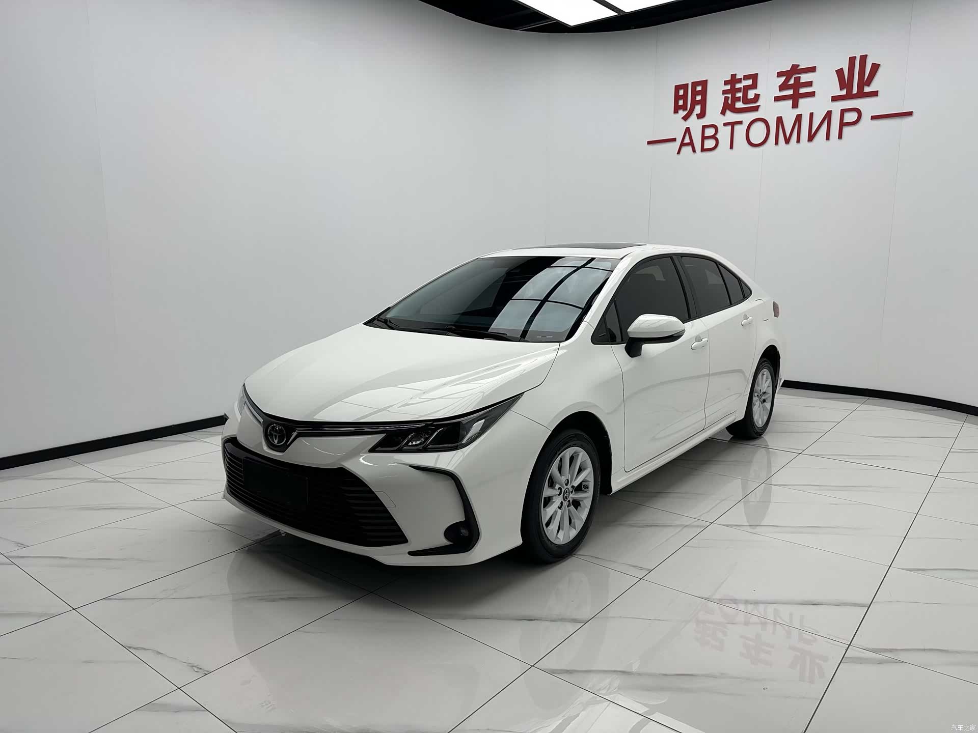 Toyota Corolla, 2022 4