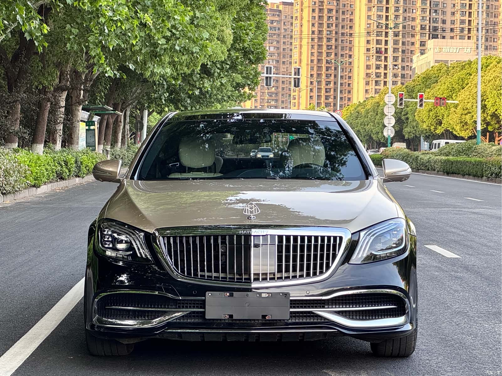 Mercedes-Benz S-Class, 2014 2