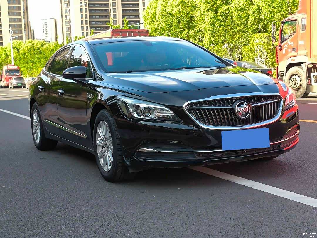 Buick LaCrosse, 2017 3