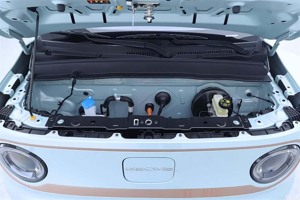 Geely Panda, 2024 10