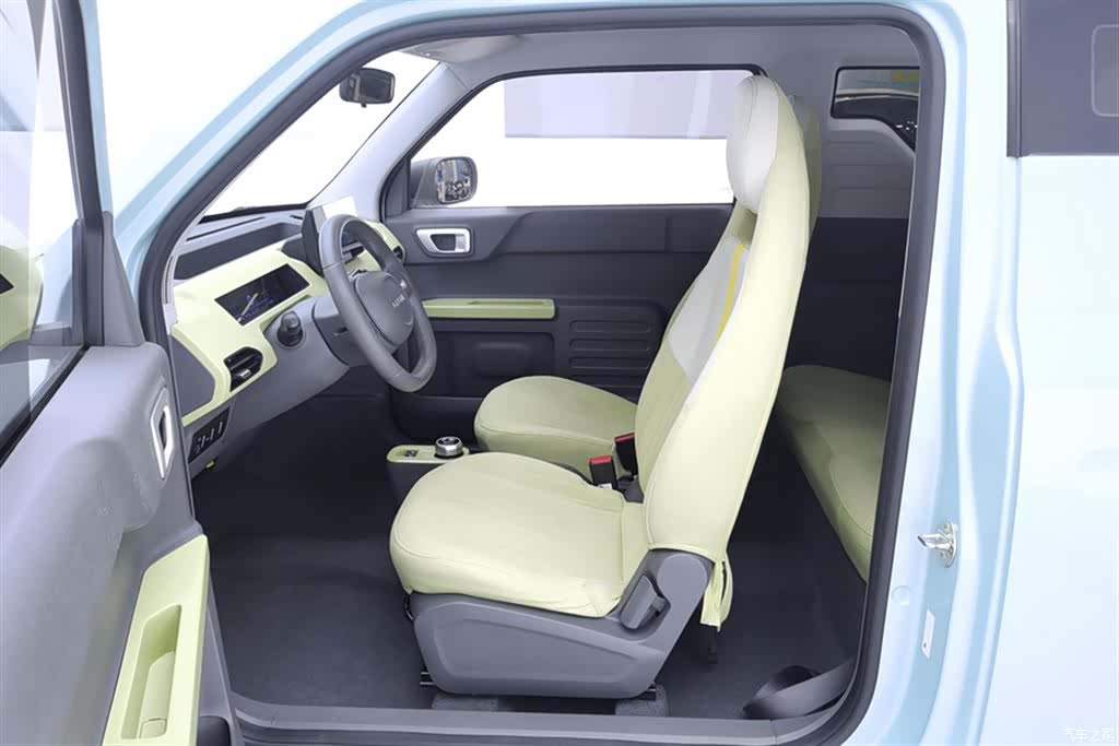 Geely Panda, 2024 9