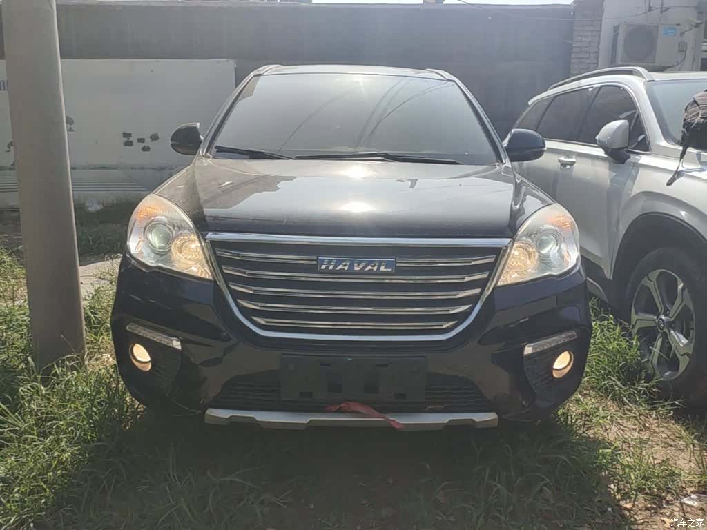 Haval H6, 2017 3