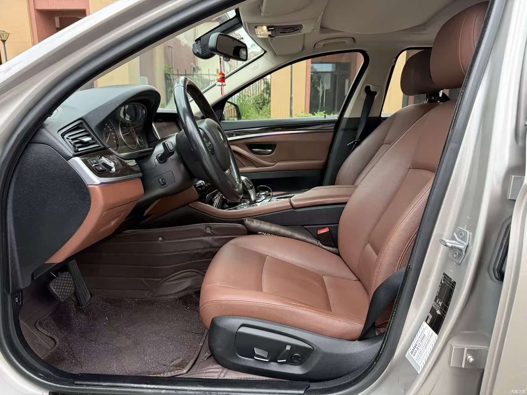 BMW 5 Series, 2016 4