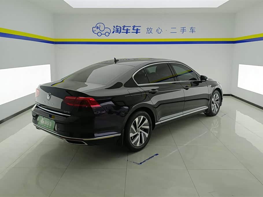 Volkswagen Magotan GTE