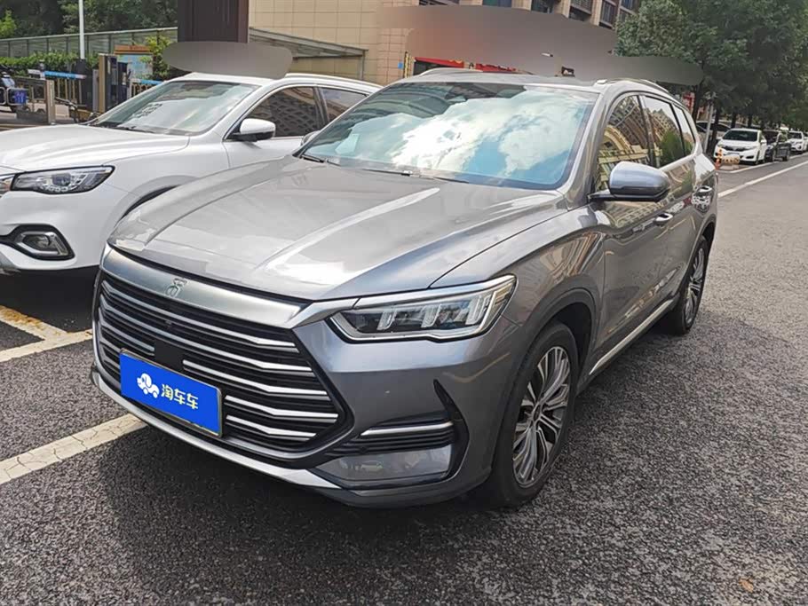 BYD Songjiang