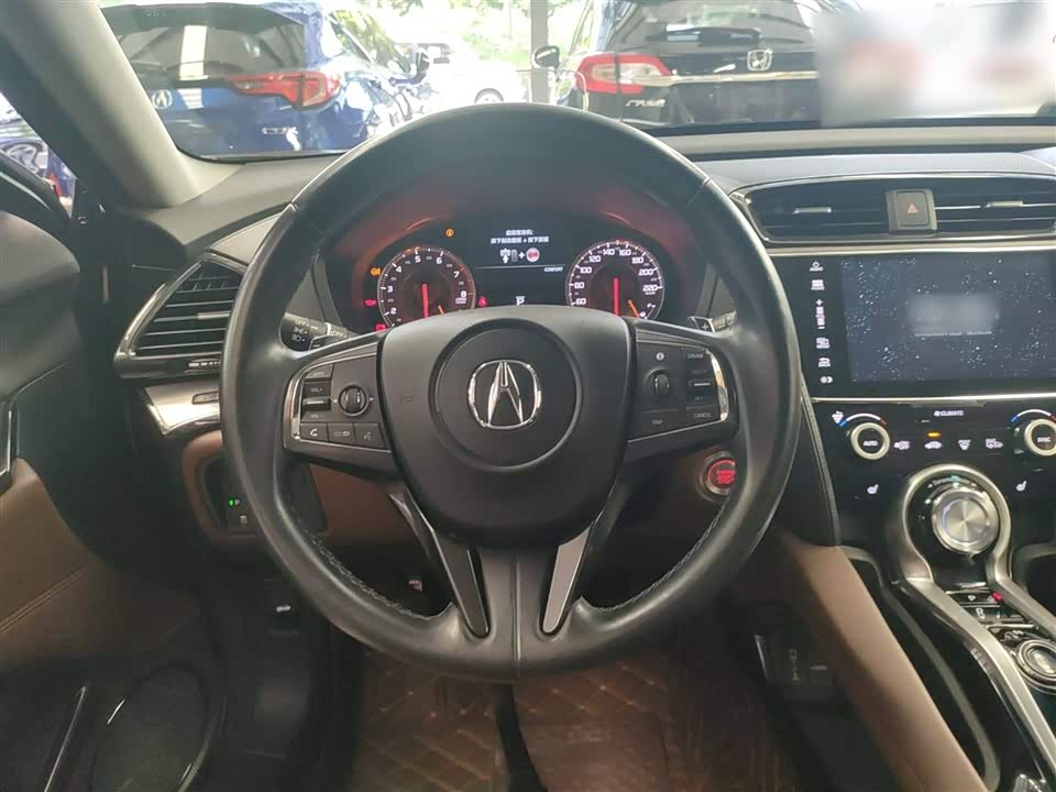 Acura CDX Acura CDX
