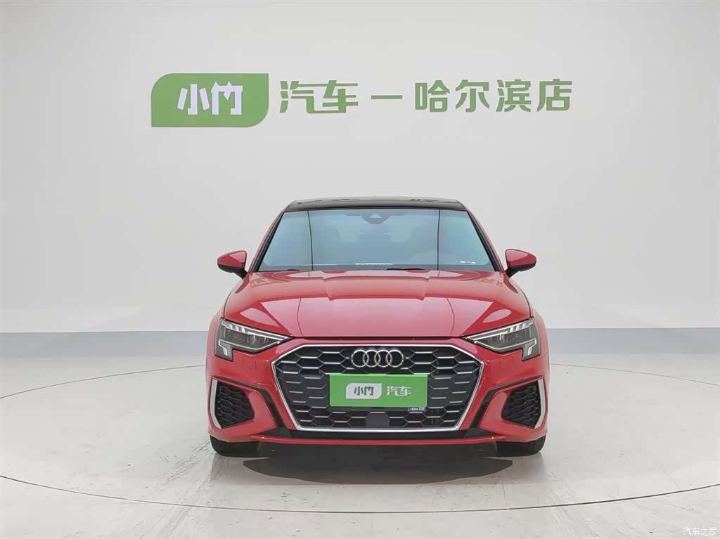 Audi A3, 2022 все фото