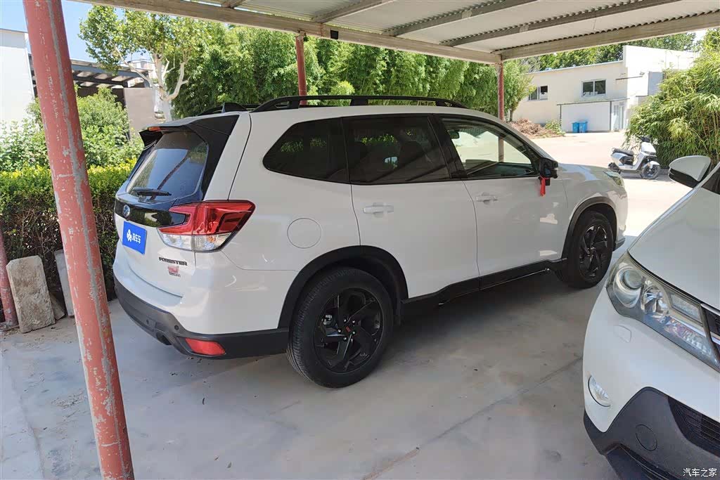 Subaru Forester, 2024 3