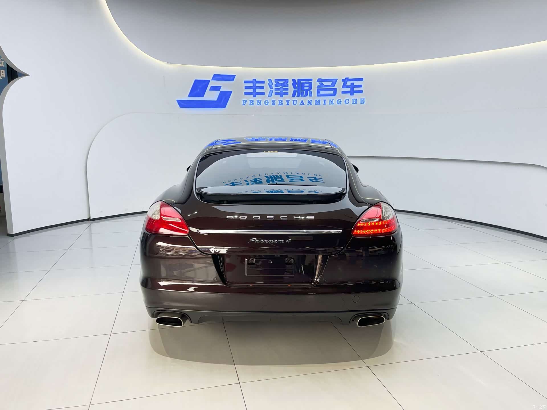 Porsche Panamera, 2012 все фото