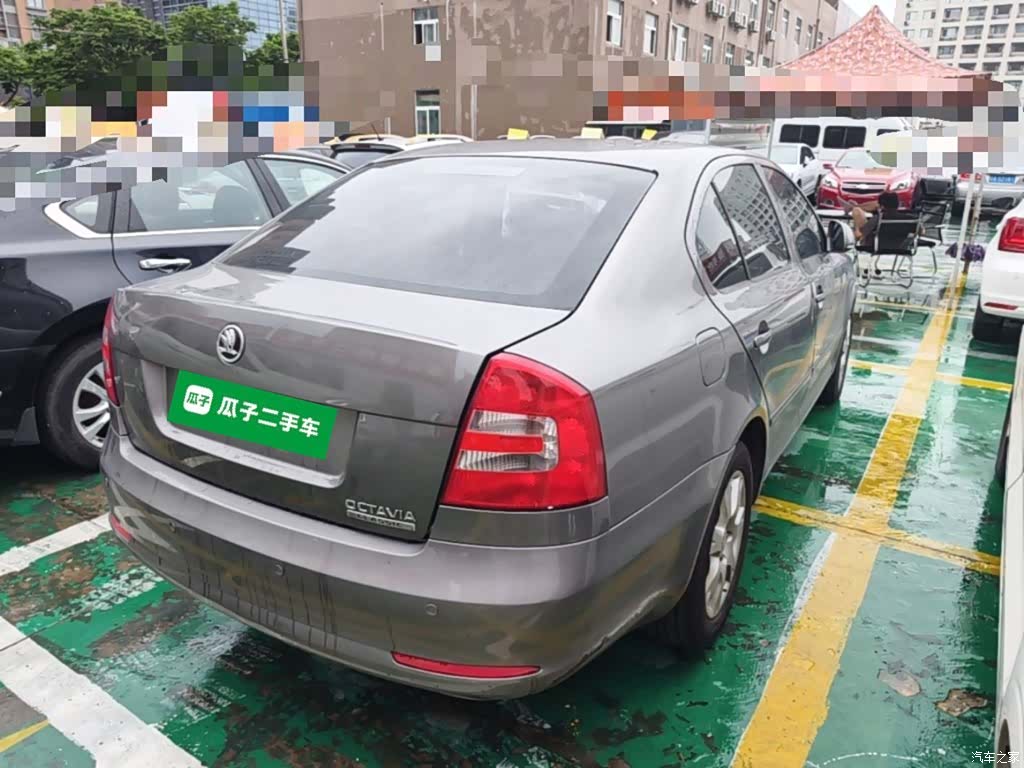 Skoda Octavia, 2015 7