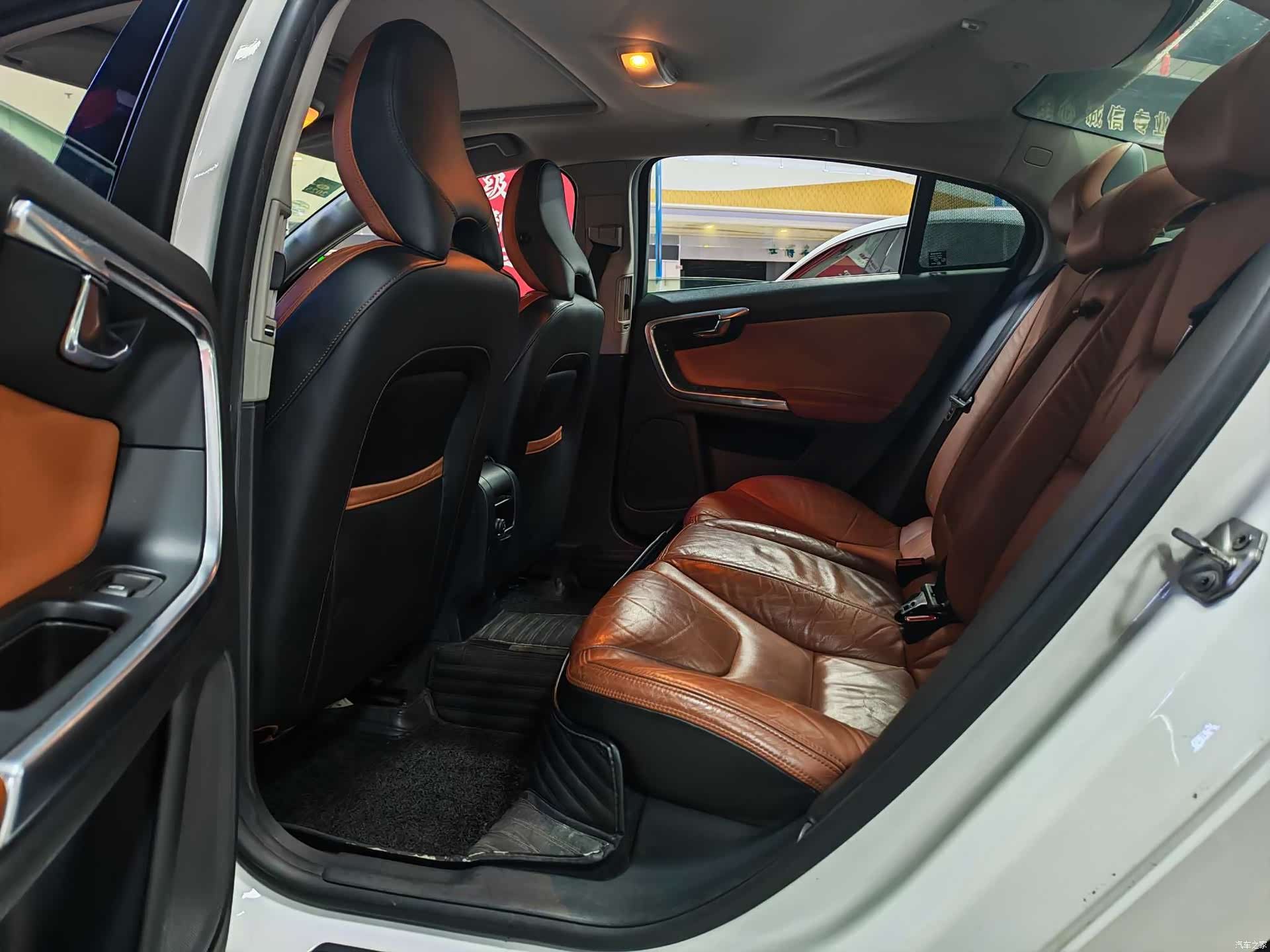 Volvo S60, 2014 8