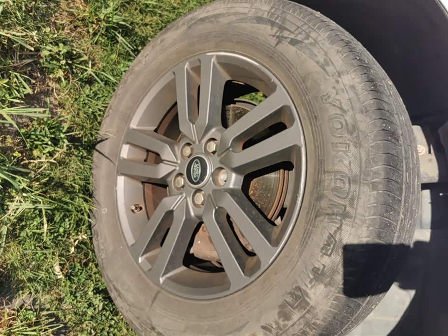 Land Rover Freelander 2